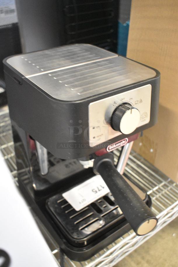 DeLonghi Countertop Espresso Machine w/ Portafilter. 120 Volts, 1 Phase. - Image 2 of 3