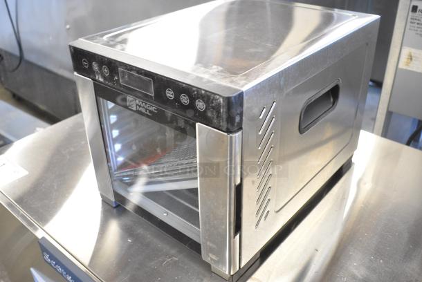 Magic Mill MFD-7700 Countertop Food Dehydrator. 120 Volts, 1 Phase. Tested and Working! - Image 3 of 7