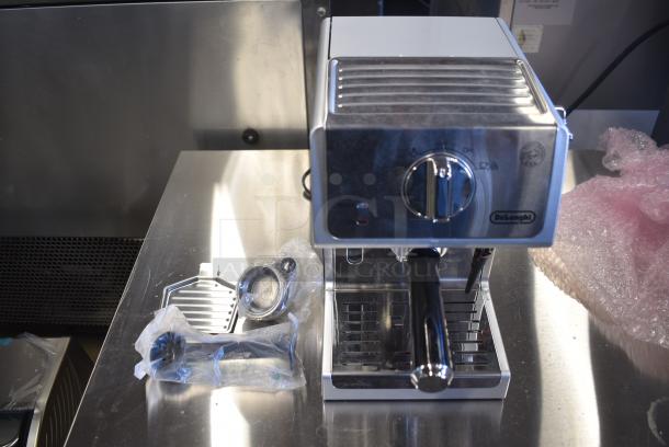 DeLonghi ECP3630 Countertop Coffee Machine. 120 volts, 1 Phase. - Image 1 of 8