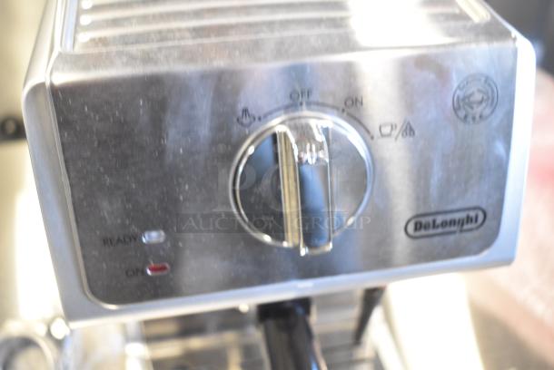 DeLonghi ECP3630 Countertop Coffee Machine. 120 volts, 1 Phase. - Image 5 of 8