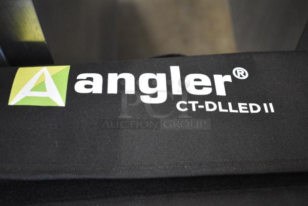 Angler CT-DLLEDII Port-a-Cube LED Light Tent with Dimmer - Image 4 of 9