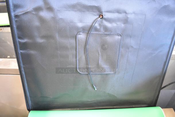 Angler CT-DLLEDII Port-a-Cube LED Light Tent with Dimmer - Image 7 of 9