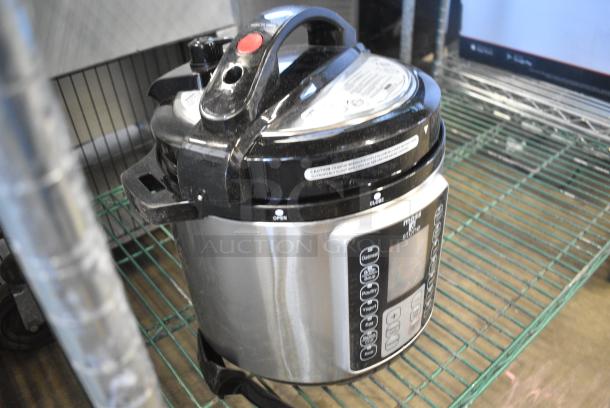 Moss & Stone EPRC-M6QT Countertop Pressure Cooker. 120 Volts, 1 Phase. - Image 2 of 7