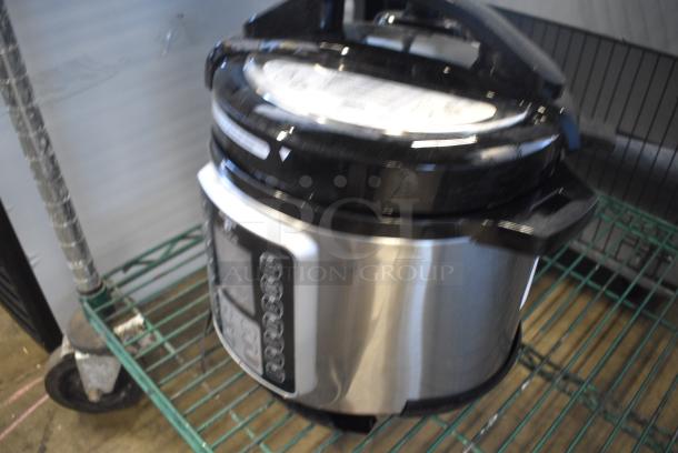 Moss & Stone EPRC-M6QT Countertop Pressure Cooker. 120 Volts, 1 Phase. - Image 3 of 7