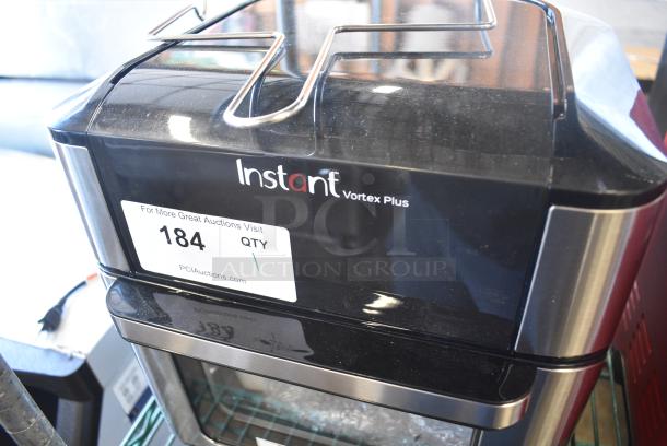 Instant Vortex Plus 10 Countertop Air Fryer Oven. 120 Volts, 1 Phase. - Image 4 of 7