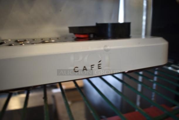 Cafe C7CESAS4R1W3 Countertop Coffee Machine. 120 Volts, 1 Phase. - Image 5 of 7