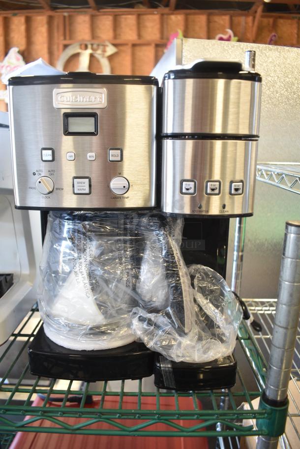 Cuisinart SS-15 Countertop Coffee Maker. 120 Volts, 1 Phase. - Image 1 of 8