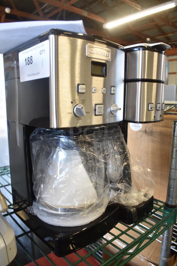 Cuisinart SS-15 Countertop Coffee Maker. 120 Volts, 1 Phase. - Image 2 of 8