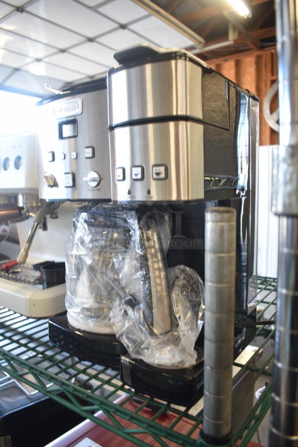 Cuisinart SS-15 Countertop Coffee Maker. 120 Volts, 1 Phase. - Image 3 of 8