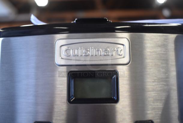 Cuisinart SS-15 Countertop Coffee Maker. 120 Volts, 1 Phase. - Image 6 of 8
