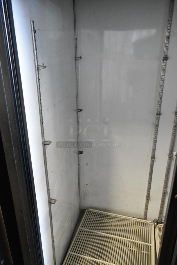Beverage Air Metal Commercial 2 Door Reach In Cooler Merchandiser. 115 Volts, 1 Phase. Cannot Test Due To Suspected Wiring Issue - Image 3 of 9