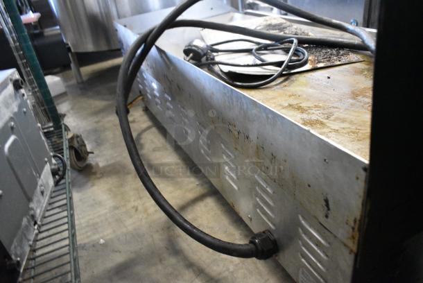 Avantco Stainless Steel Commercial Countertop Electric Powered Flat Top Griddle. - Image 11 of 11