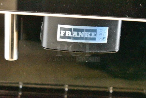 BRAND NEW SCRATCH AND DENT! Franke A1000 Flex Automatic Coffee Machine. 208/240 Volts, 1 Phase. - Image 2 of 10