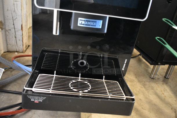 BRAND NEW SCRATCH AND DENT! Franke A1000 Flex Automatic Coffee Machine. 208/240 Volts, 1 Phase. - Image 3 of 10