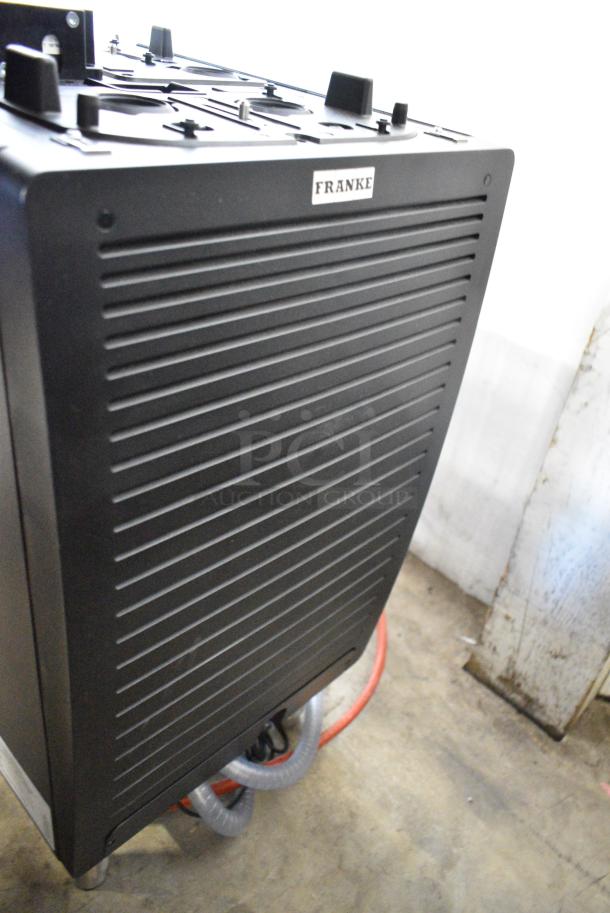 BRAND NEW SCRATCH AND DENT! Franke A1000 Flex Automatic Coffee Machine. 208/240 Volts, 1 Phase. - Image 7 of 10