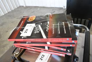7 Pearson CMCC Automotive Book 2. ISBN-13 978-0-137-26203-8. 7 Times Your Bid!