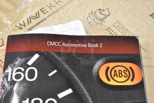 7 Pearson CMCC Automotive Book 2. ISBN-13 978-0-137-26203-8. 7 Times Your Bid! - Image 2 of 7
