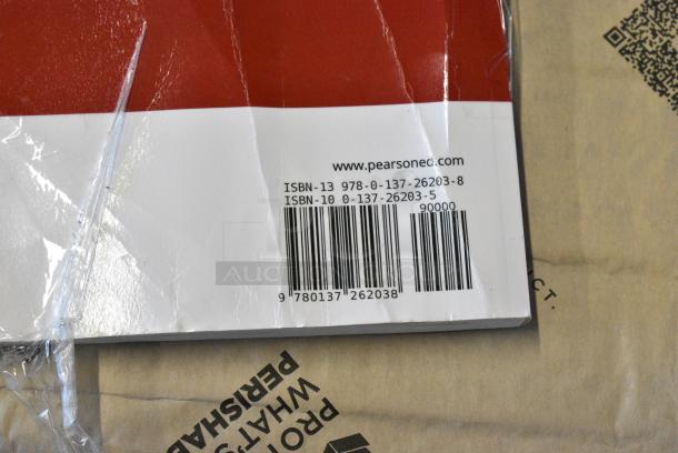 7 Pearson CMCC Automotive Book 2. ISBN-13 978-0-137-26203-8. 7 Times Your Bid! - Image 4 of 7