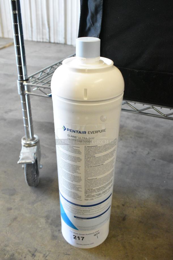 PentAir Everpure Claris Ultra 1500 Filter Cartridge - Image 1 of 3