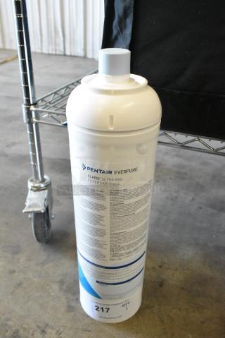 PentAir Everpure Claris Ultra 1500 Filter Cartridge