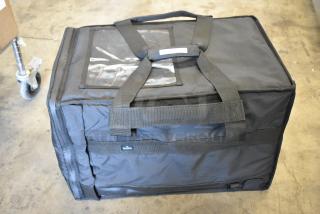 Vesture Food Holding Carrying Case.