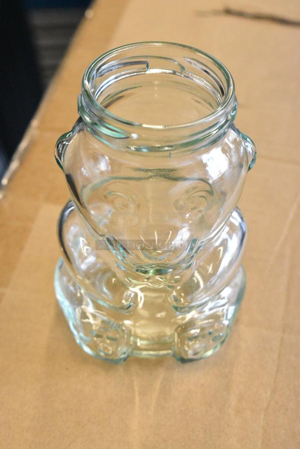 3 Boxes of 24 8 oz Jars; Standard and Bear Shaped.  Missing 3. 3 Times Your Bid! - Image 4 of 7