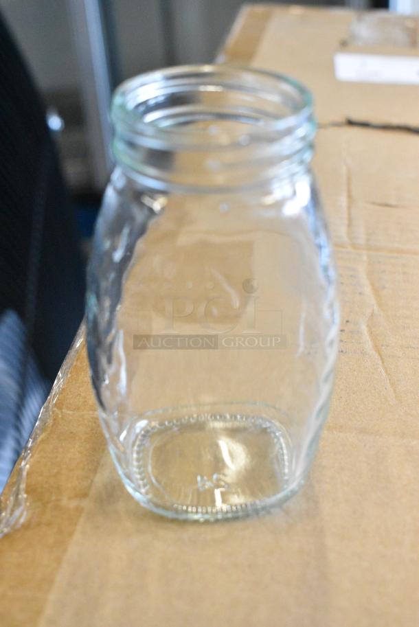3 Boxes of 24 8 oz Jars; Standard and Bear Shaped.  Missing 3. 3 Times Your Bid! - Image 5 of 7