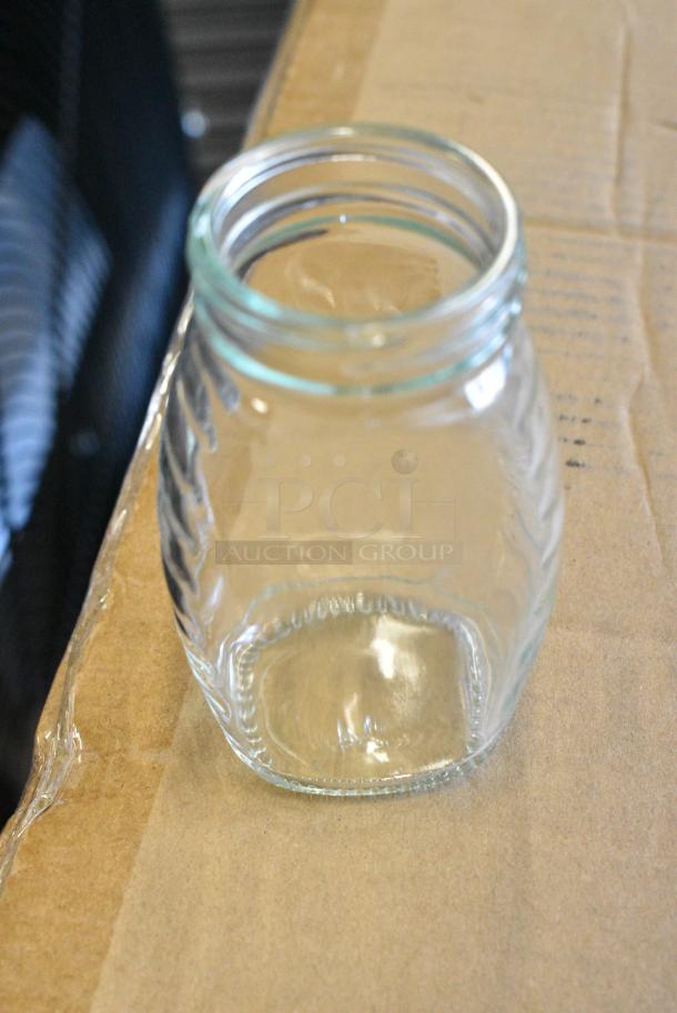 3 Boxes of 24 8 oz Jars; Standard and Bear Shaped.  Missing 3. 3 Times Your Bid! - Image 6 of 7