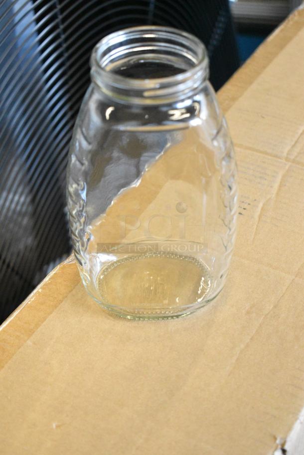 Box of 12 NEW Honey Jars - Image 1 of 7