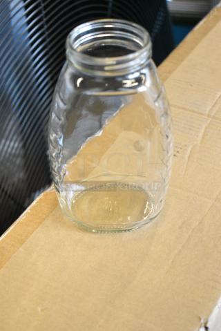 Box of 12 NEW Honey Jars