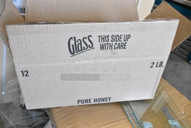 Box of 12 NEW Honey Jars - Image 7 of 7