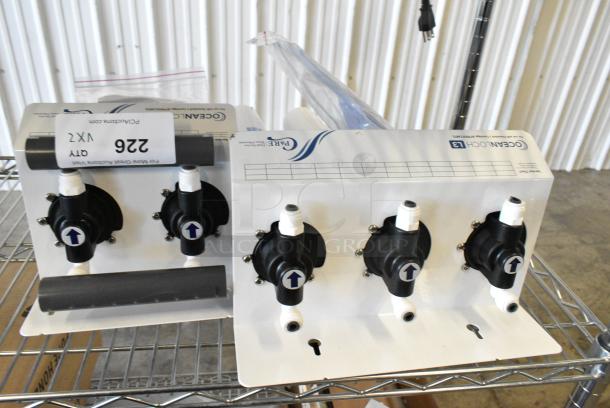 2 BRAND NEW SCRATCH AND DENT! Items Including C Pure Oceanloch-L2 Dual Water Filtration System and C Pure Oceanloch-L3 Triple Water Filtration System. 2 Times Your Bid@ - Image 2 of 10