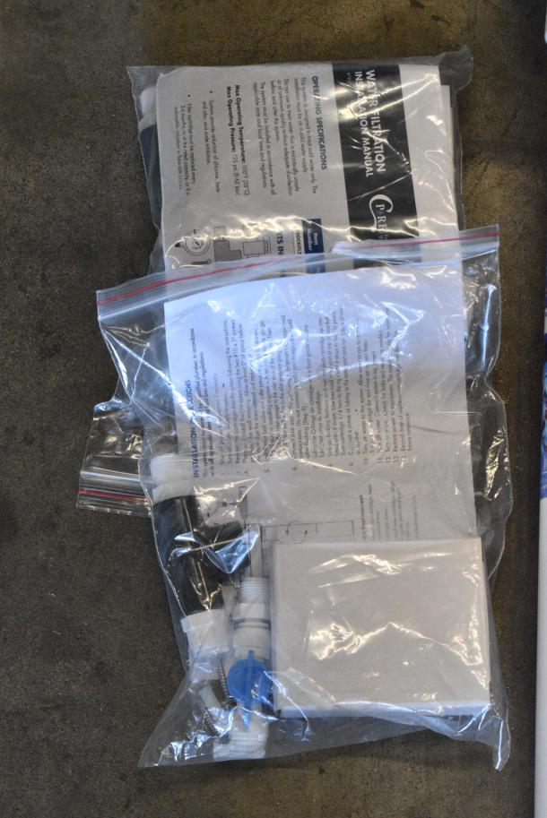 2 BRAND NEW SCRATCH AND DENT! Items Including C Pure Oceanloch-L2 Dual Water Filtration System and C Pure Oceanloch-L3 Triple Water Filtration System. 2 Times Your Bid@ - Image 3 of 10