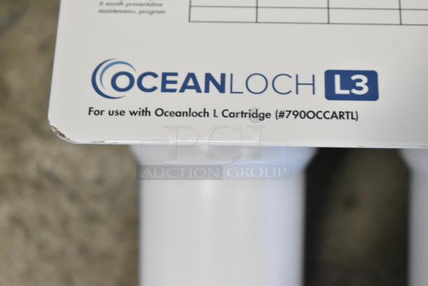 2 BRAND NEW SCRATCH AND DENT! Items Including C Pure Oceanloch-L2 Dual Water Filtration System and C Pure Oceanloch-L3 Triple Water Filtration System. 2 Times Your Bid@ - Image 6 of 10