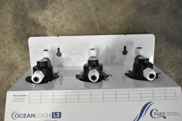 2 BRAND NEW SCRATCH AND DENT! Items Including C Pure Oceanloch-L2 Dual Water Filtration System and C Pure Oceanloch-L3 Triple Water Filtration System. 2 Times Your Bid@ - Image 7 of 10