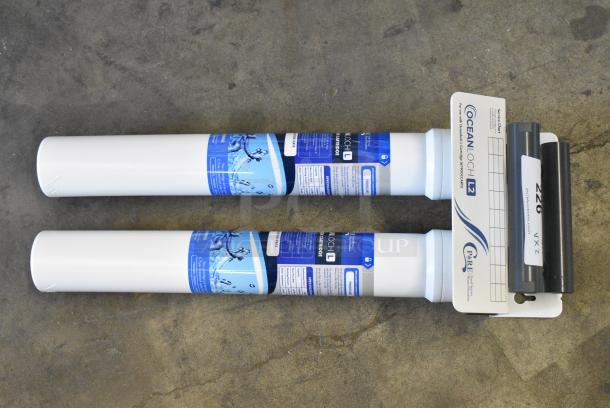 2 BRAND NEW SCRATCH AND DENT! Items Including C Pure Oceanloch-L2 Dual Water Filtration System and C Pure Oceanloch-L3 Triple Water Filtration System. 2 Times Your Bid@ - Image 8 of 10