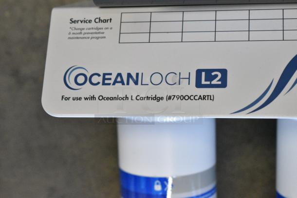 2 BRAND NEW SCRATCH AND DENT! Items Including C Pure Oceanloch-L2 Dual Water Filtration System and C Pure Oceanloch-L3 Triple Water Filtration System. 2 Times Your Bid@ - Image 9 of 10