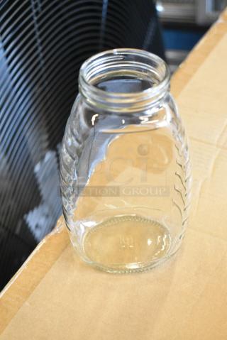 2 Box of 12 BRAND NEW SCRATCH AND DENT! Pure Honey Jars. 2 Times Your Bid!