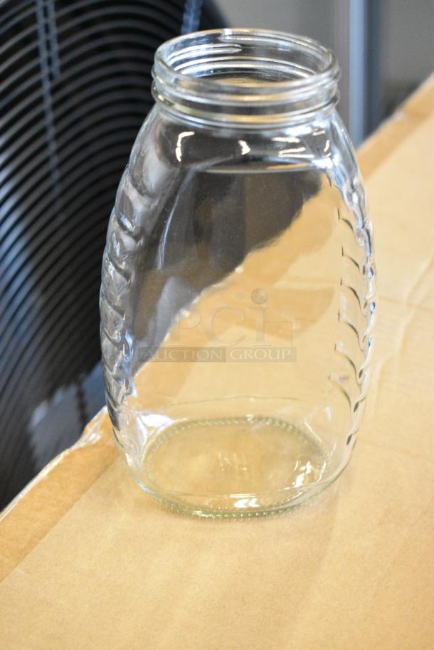 2 Box of 12 BRAND NEW SCRATCH AND DENT! Pure Honey Jars. 2 Times Your Bid! - Image 2 of 4