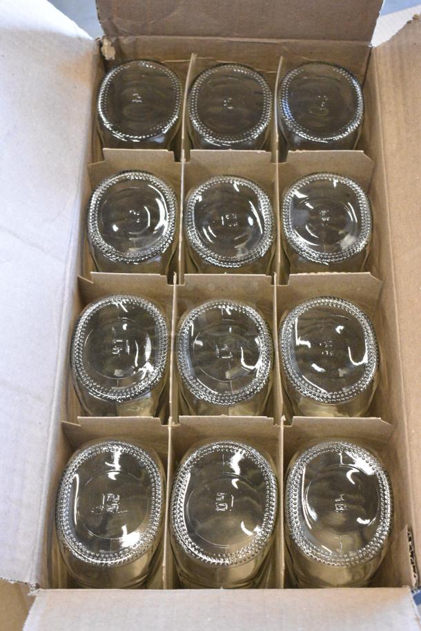 2 Box of 12 BRAND NEW SCRATCH AND DENT! Pure Honey Jars. 2 Times Your Bid! - Image 4 of 4