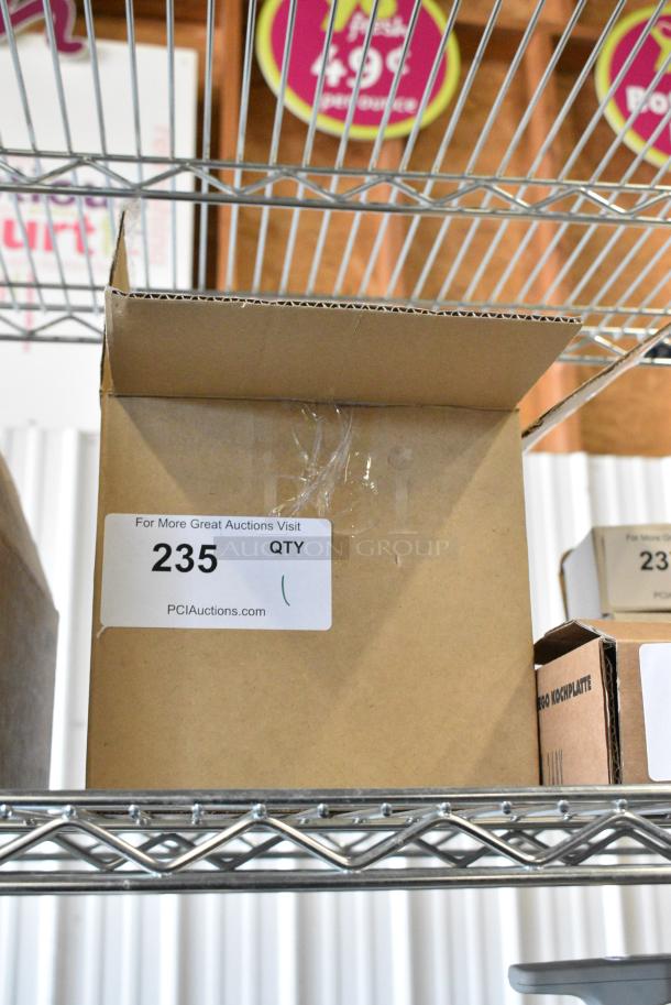 Box of 6 BRAND NEW SCRATCH AND DENT! Pure Honey Jars - Image 2 of 5