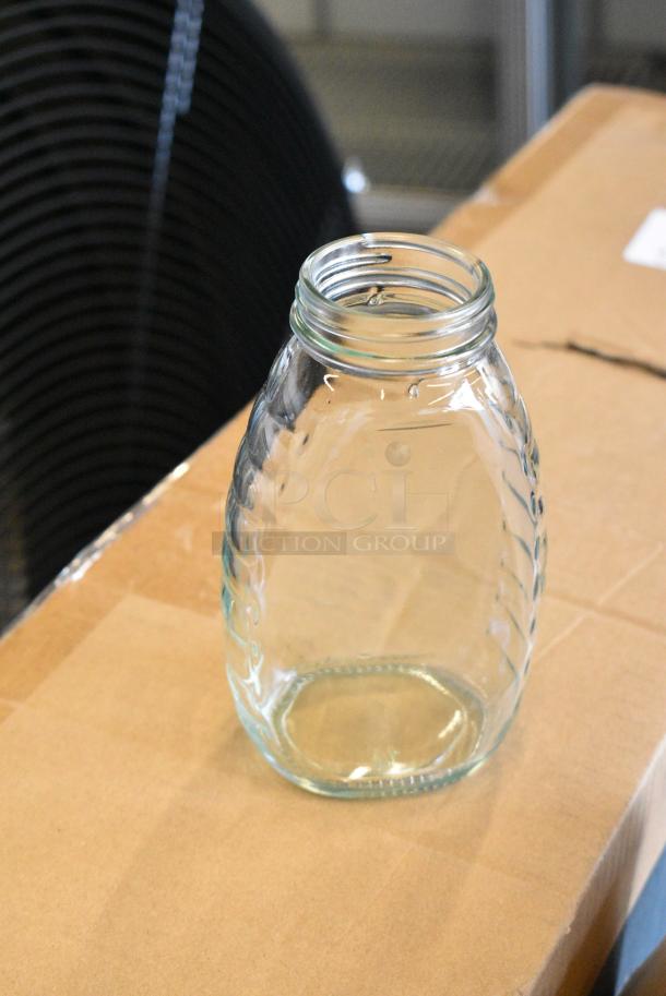 Box of 6 BRAND NEW SCRATCH AND DENT! Pure Honey Jars - Image 5 of 5