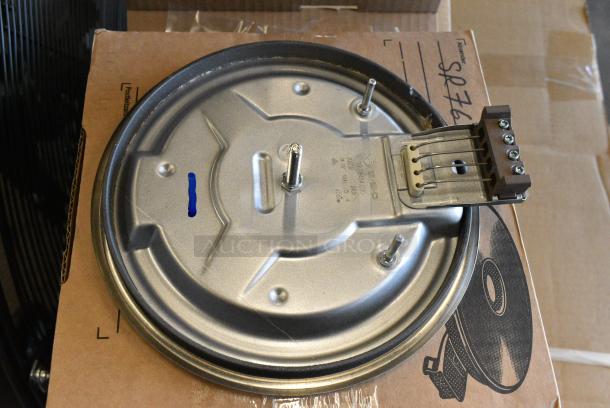 BRAND NEW SCRATCH AND DENT! Garland / US Range 2590202 Sealed Element 240V 180Mm HP2590202 - Image 4 of 10