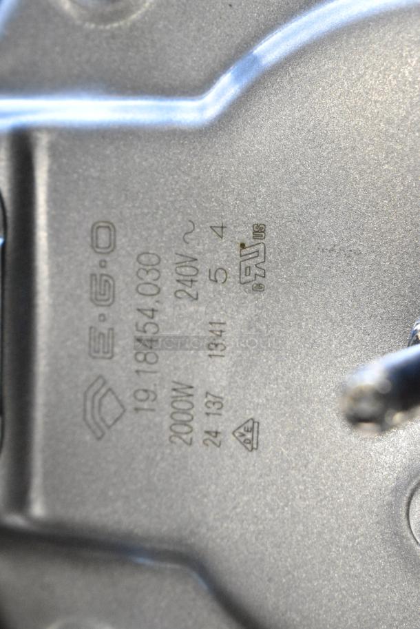 BRAND NEW SCRATCH AND DENT! Garland / US Range 2590202 Sealed Element 240V 180Mm HP2590202 - Image 8 of 10