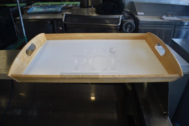 19 Ikea 16170 Wooden Trays. 19 Times Your Bid! - Image 1 of 5