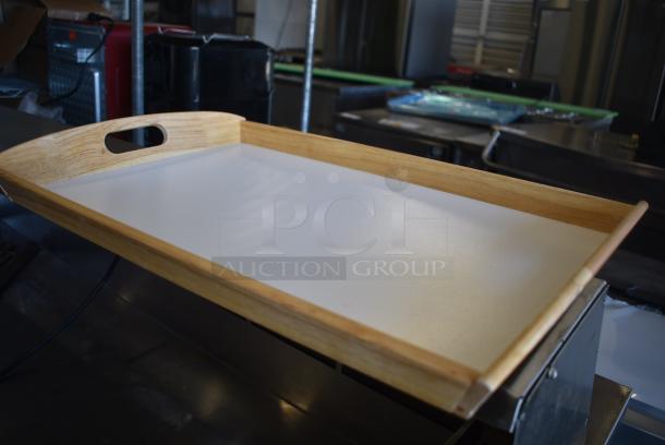 19 Ikea 16170 Wooden Trays. 19 Times Your Bid! - Image 3 of 5