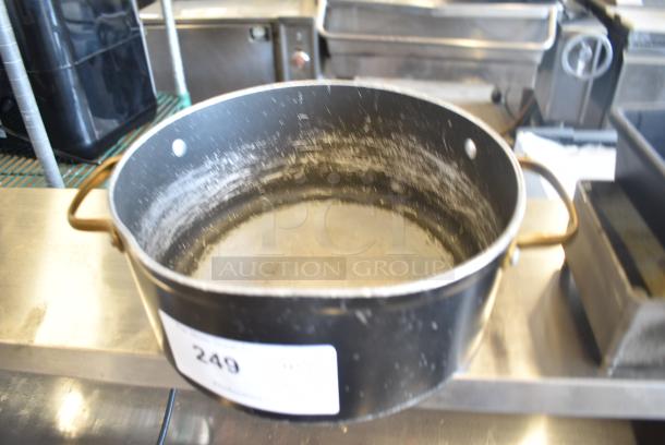 6 Items Including Funnel, Metal Pots. 6 Times Your Bid! - Image 3 of 4