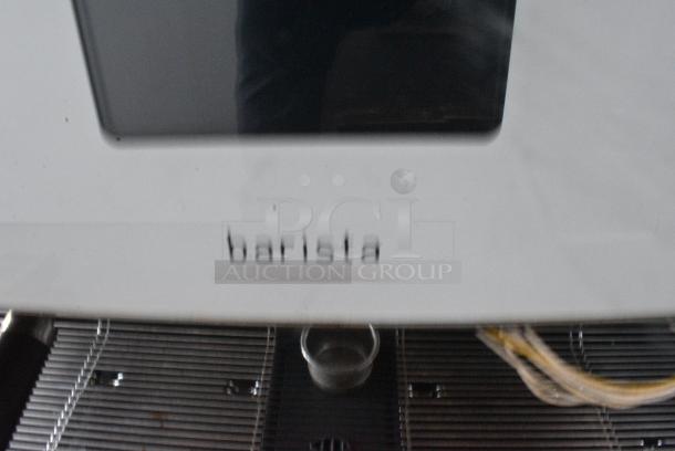 2018 Schaerer Barista Metal Commercial Countertop 2 Group Automatic Espresso Machine w/ 2 Hoppers. 208-240 Volts, 1 Phase. - Image 6 of 8