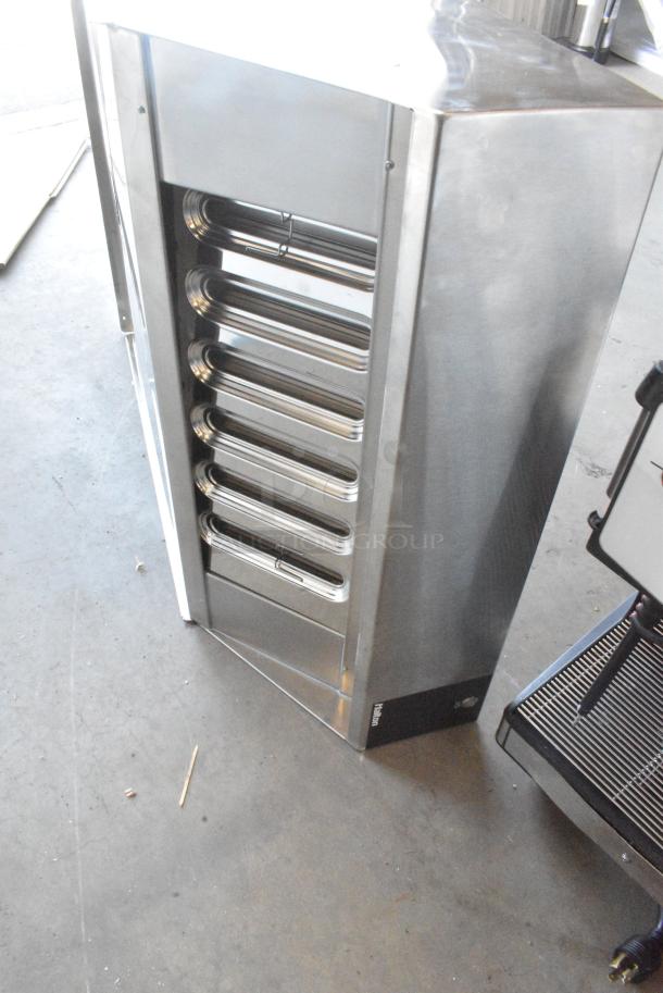 BRAND NEW SCRATCH AND DENT! 2022 Moffat VH 32 Stainless Steel Commercial Ventless Hood. - Image 4 of 7