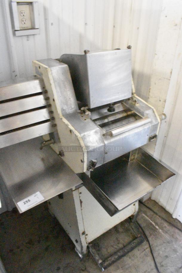 Metal Commercial Floor Style Pasta Machine. 208/240 Volts, 3 Phase. - Image 2 of 11